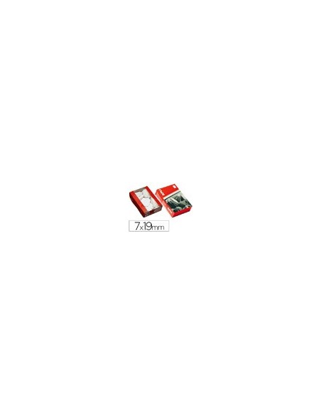 ETIQUETAS COLGANTES APLI 383 7X19MM 1000UD.