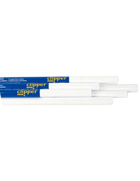 PIZARRA BLANCA CLIPPER ROLLO 100X67 CM
