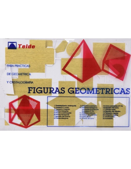 FIGURAS GEOMETRICAS BOLSA