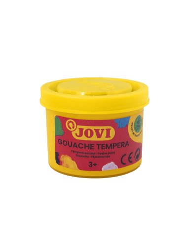 TEMPERA JOVI 40 CC AMARILLO LIMON