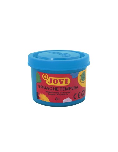TEMPERA JOVI 40 CC AZUL CYAN