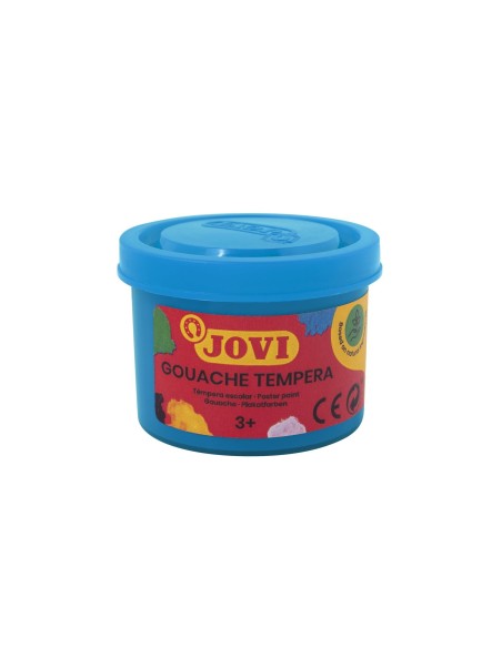 TEMPERA JOVI 40 CC AZUL CYAN