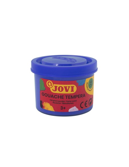 TEMPERA JOVI 40 CC AZUL ULTRAMAR
