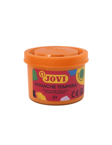 TEMPERA JOVI 40 CC NARANJA