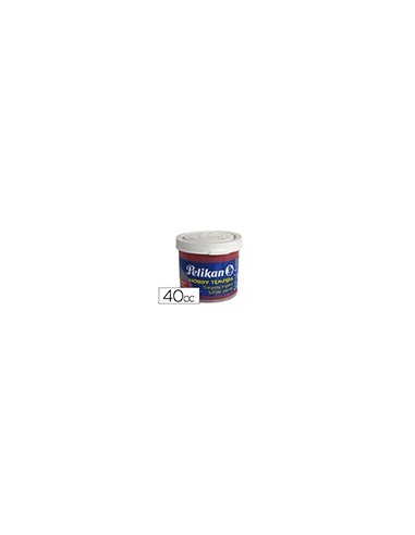TEMPERA HOBBY 40 CC CARMIN N.34