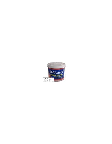 TEMPERA HOBBY 40 CC BERMELLON N.58