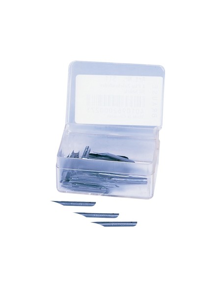 PLUMILLAS DIBUJO BRAUSE CAJA 50