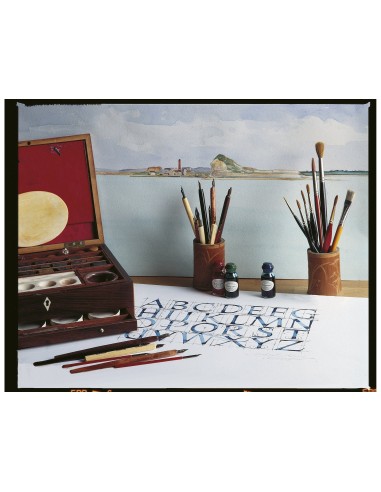 PLUMILLAS DIBUJO BRAUSE CAJA 50
