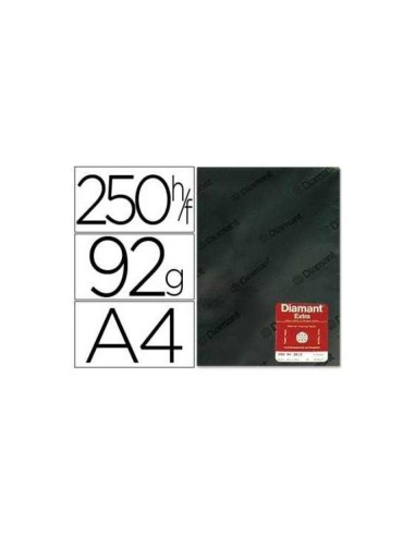 PAPEL VEGETAL DIAMANT DIN A4 92 GR HOJA