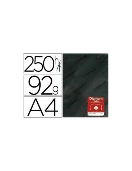PAPEL VEGETAL DIAMANT DIN A4 92 GR HOJA