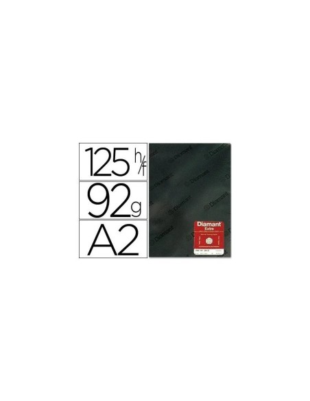 PAPEL VEGETAL DIAMANT DIN A2 92 GR HOJA