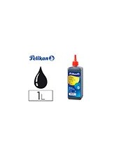 TINTA CHINA PELIKAN 1 L NEGRA 2