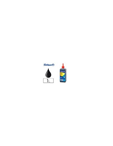 TINTA CHINA PELIKAN 1 L NEGRA