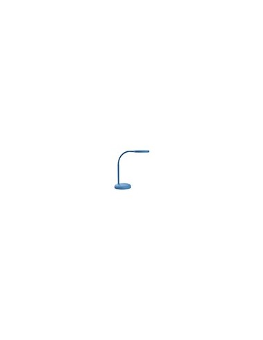 LAMPARA ESCRITORIO MAUL LED JOY AZ. 137X335X358MM