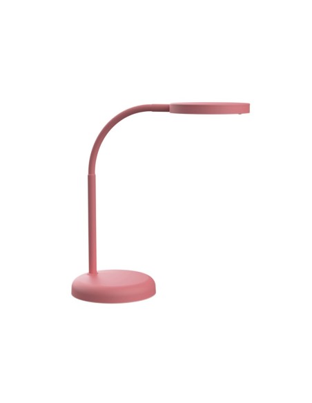 LAMPARA ESCRITORIO MAUL LED JOY ROSA 137X335X358MM