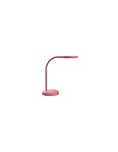 LAMPARA ESCRITORIO MAUL LED JOY ROSA 137X335X358MM 2