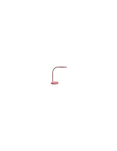 LAMPARA ESCRITORIO MAUL LED JOY ROSA 137X335X358MM