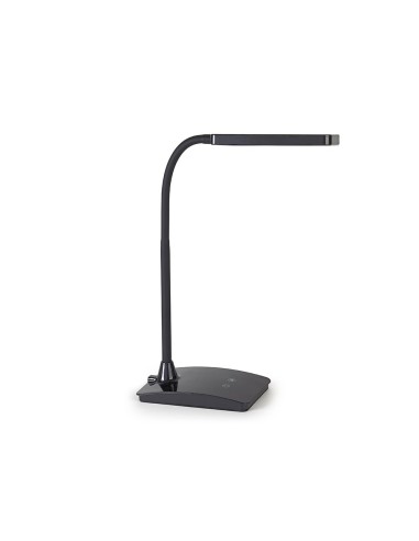 LAMPARA ESCRITORIO MAUL LED PEARLY 3 NIV. INTENSIDAD NG.106X375X357MM