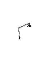 LAMPARA DE ESCRITORIO MAUL STUDY CON PINZA COLOR NEGRO 170X440X350 M 2