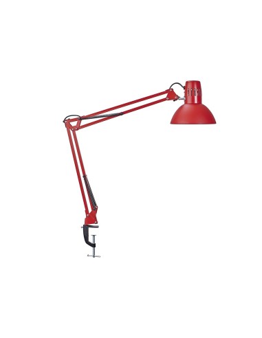 LAMPARA ESCRITORIO MAUL STUDY PINZA RJ. 170X440X350MM
