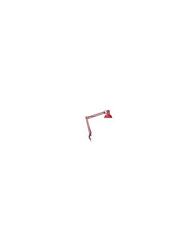 LAMPARA ESCRITORIO MAUL STUDY PINZA RJ. 170X440X350MM
