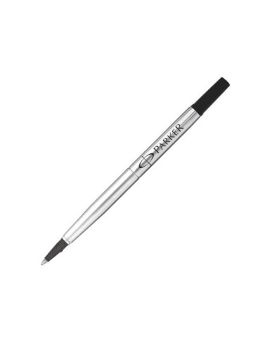 REC.ROTULADOR ROLLER PARKER 0.8 NEGRO