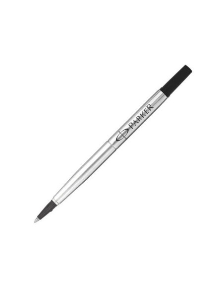REC.ROTULADOR ROLLER PARKER 0.8 NEGRO