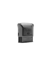 SELLO ENTINTADO PRINTY 4913 58X22 MM P-3 GRIS 2