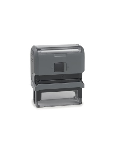 SELLO ENTINTADO PRINTY 4913 58X22 MM P-3 GRIS