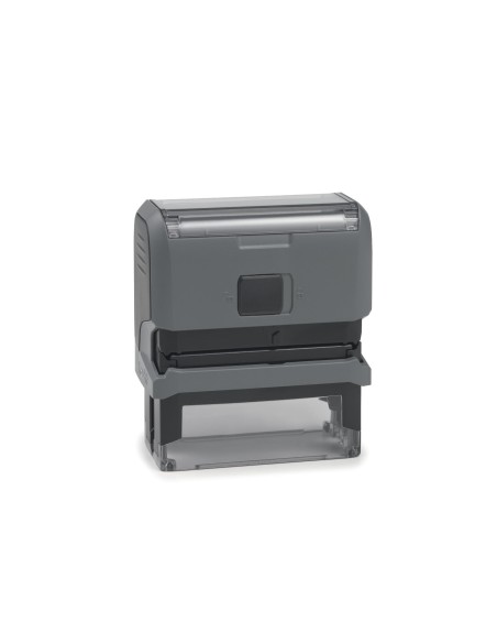 SELLO ENTINTADO PRINTY 4913 58X22 MM P-3 GRIS