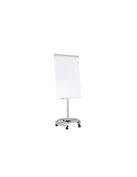 PIZARRA BL ROCADA METALICA MAGNETICA RUEDAS 68X104 CM C/2 BRAZOS
