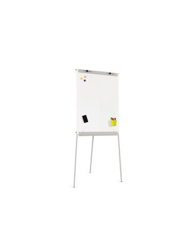 PIZARRA BLANCA CONFE MAGNETICA LACADA EXTE 68X104 RD-610V19