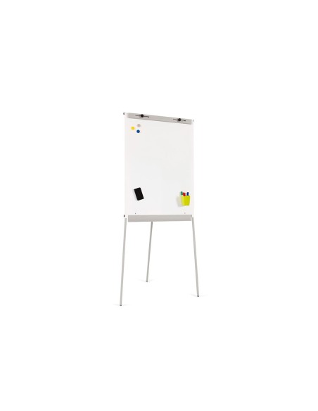 PIZARRA BLANCA CONFE MAGNETICA LACADA EXTE 68X104 RD-610V19