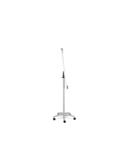 PIZARRA BLANCA ROCADA CONF METAL MAGNETICA RUEDAS 68X104CM RD-616V15
