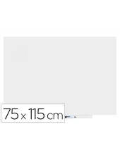 PIZARRA BL.ROCADA SKINMATT PROYECCION MATE LACADA MAGNETICA 75X115 CM