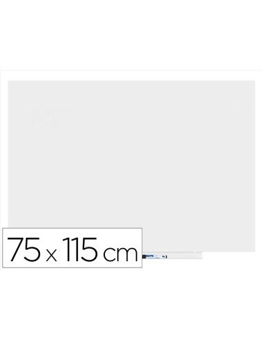 PIZARRA BL.ROCADA SKINMATT PROYECCION MATE LACADA MAGNETICA 75X115 CM