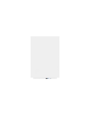 PIZARRA BL.ROCADA SKINMATT PROYECCION MATE LACADA MAGNETICA 75X115 CM