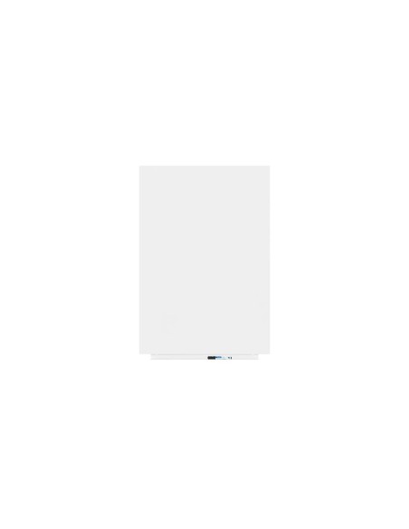PIZARRA BL.ROCADA SKINMATT PROYECCION MATE LACADA MAGNETICA 75X115 CM