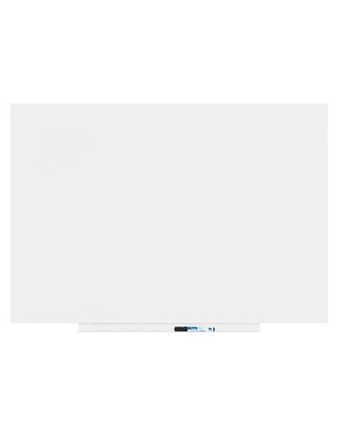 PIZARRA BL.ROCADA SKINMATT PROYECCION MATE LACADA MAGNETICA 75X115 CM
