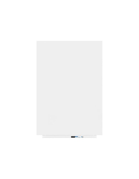 PIZARRA ROCADA MAGNETICA BLANCA SKI WHITEBOARD PRO 100X150 CM