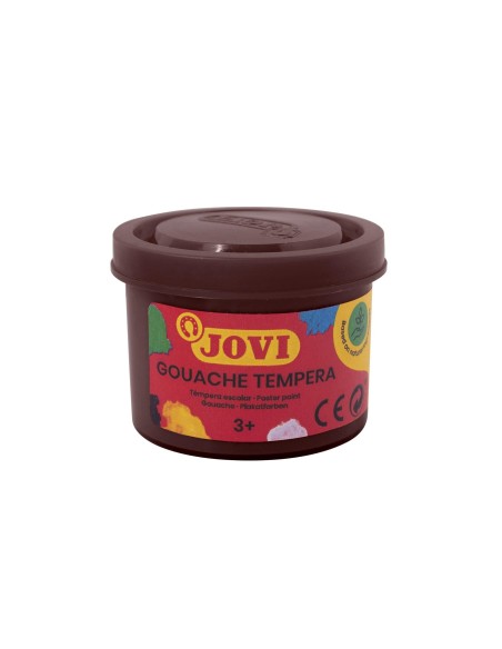 TEMPERA JOVI 40 CC MARRON