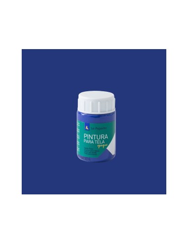 PINTURA LATEX LA PAJARITA AZUL ULTRAMAR 35 ML