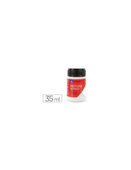 PINTURA LATEX LA PAJARITA GRIS PLATA 35 ML