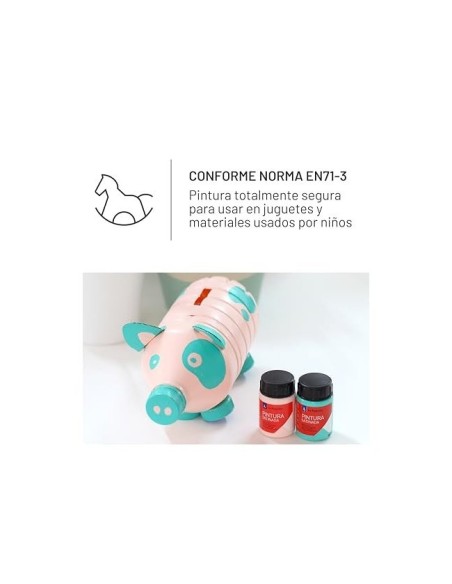 PINTURA LATEX LA PAJARITA VER MANIGUA 35 ML
