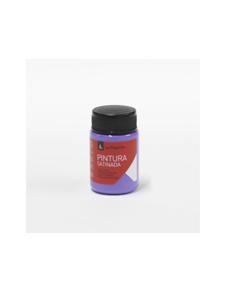 PINTURA LATEX LA PAJARITA VIOLETA 35 ML