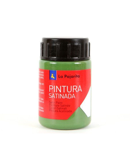 PINTURA LATEX LA PAJARITA VER MONTE 35 ML