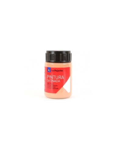 PINTURA LATEX LA PAJARITA SIENA OSCURO 35 ML