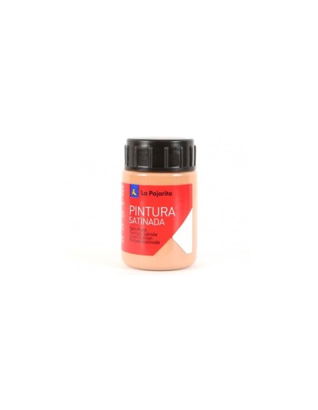 PINTURA LATEX LA PAJARITA SIENA OSCURO 35 ML