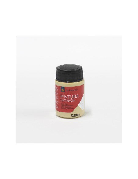 PINTURA LATEX LA PAJARITA SIENA CLARO 35 ML
