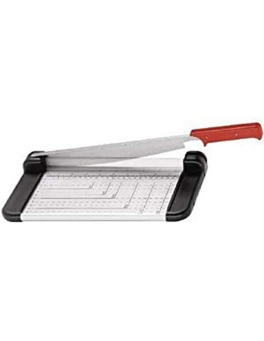 CIZALLA MOR METALICA 6426 PAL.26 CM C/BASE ALUMINIO